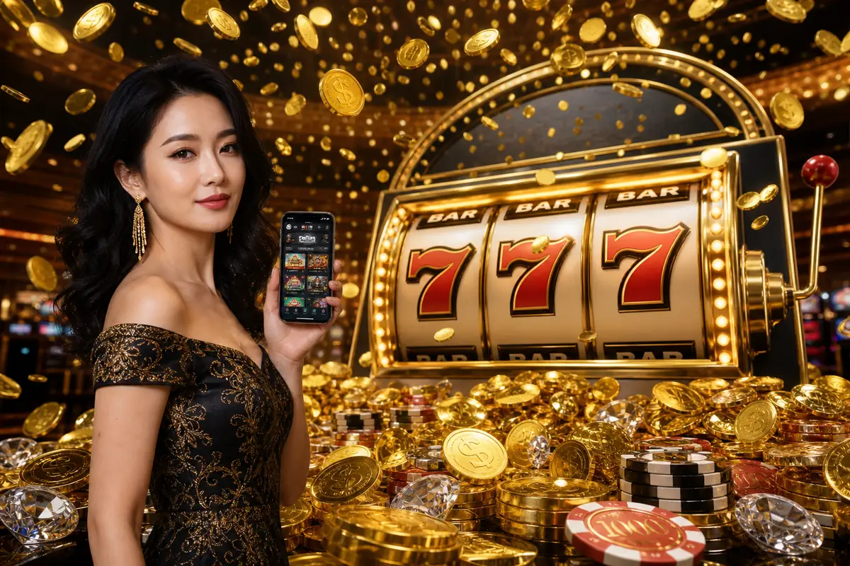 7k77 VIP প্রোগ্রাম ও পুরস্কার